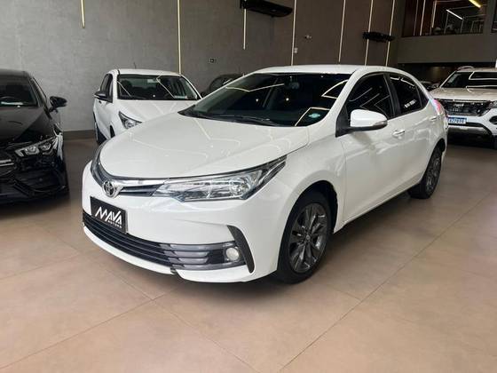TOYOTA COROLLA 2.0 XEI 16V FLEX 4P AUTOMÁTICO